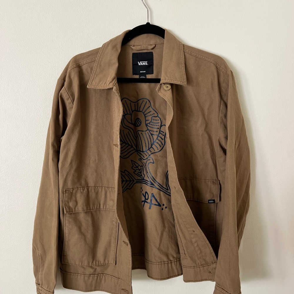 VANS Men's Jacket